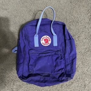 Fjallraven kanken backpack